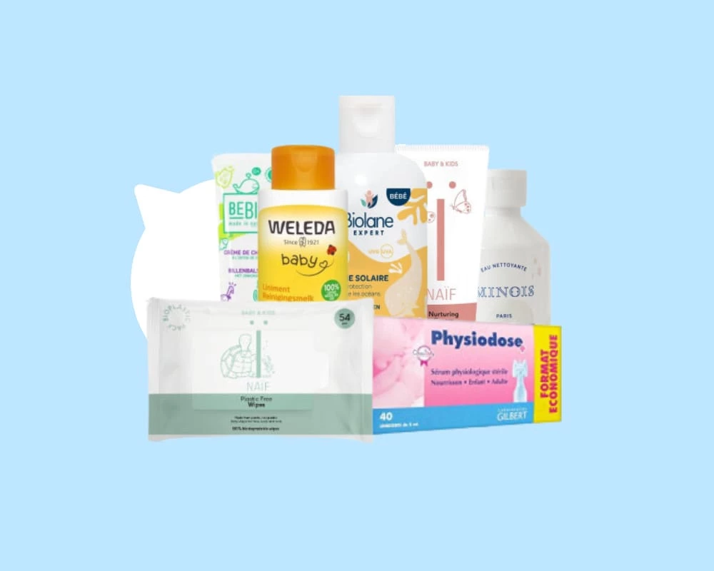 Produits Bébés