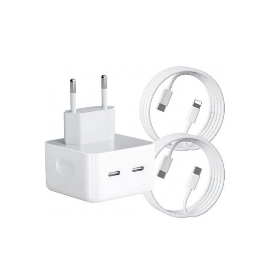 chargeur iPhone 15