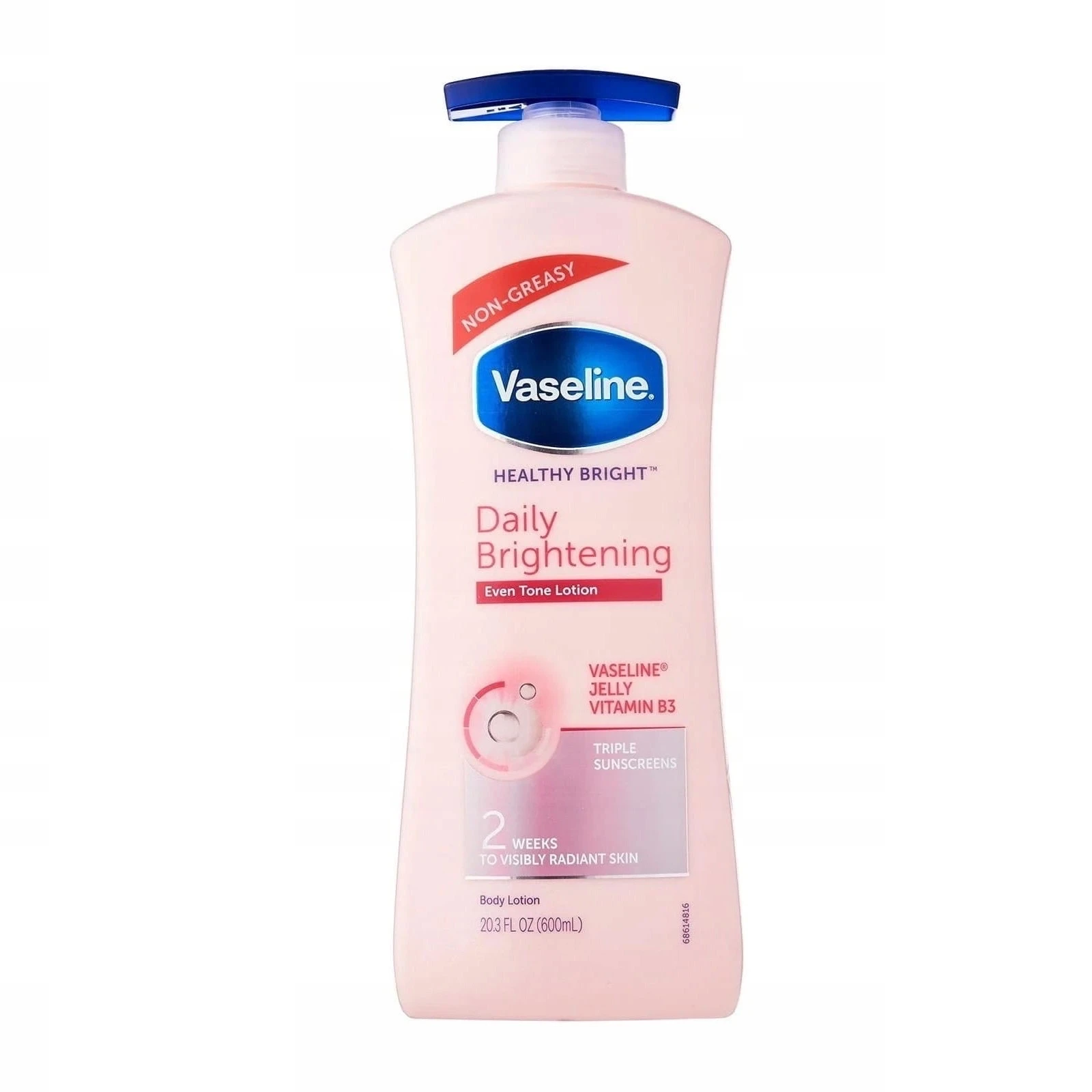 Vaseline Healthy Bright Daily Brightening