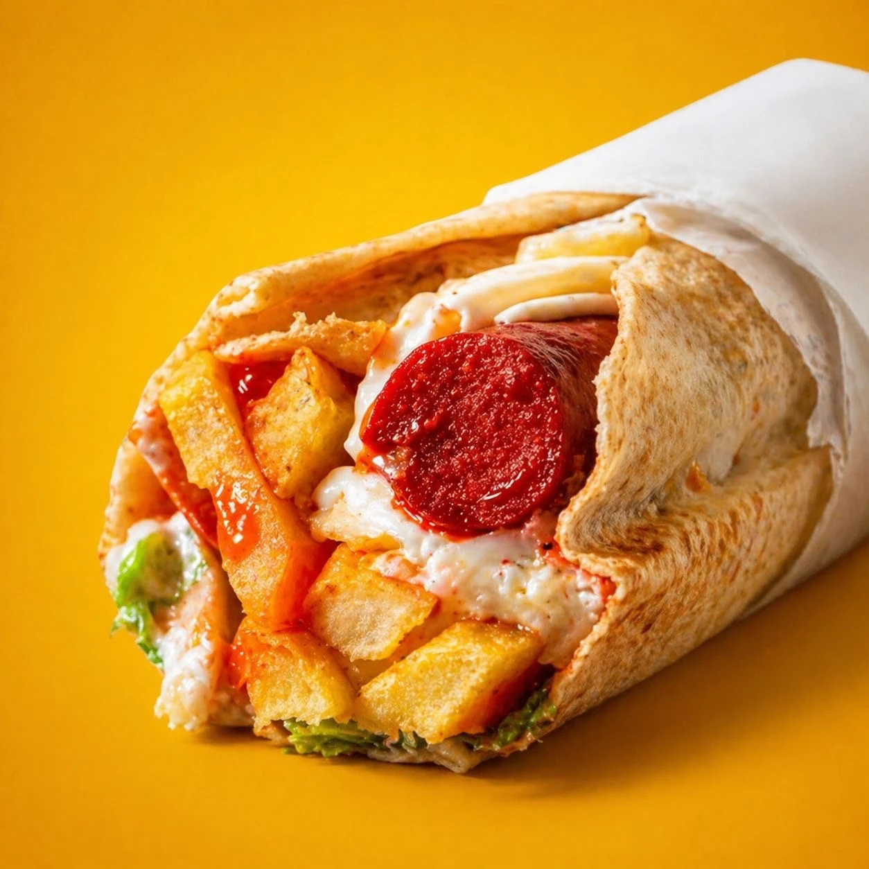 norvégienne hot dog