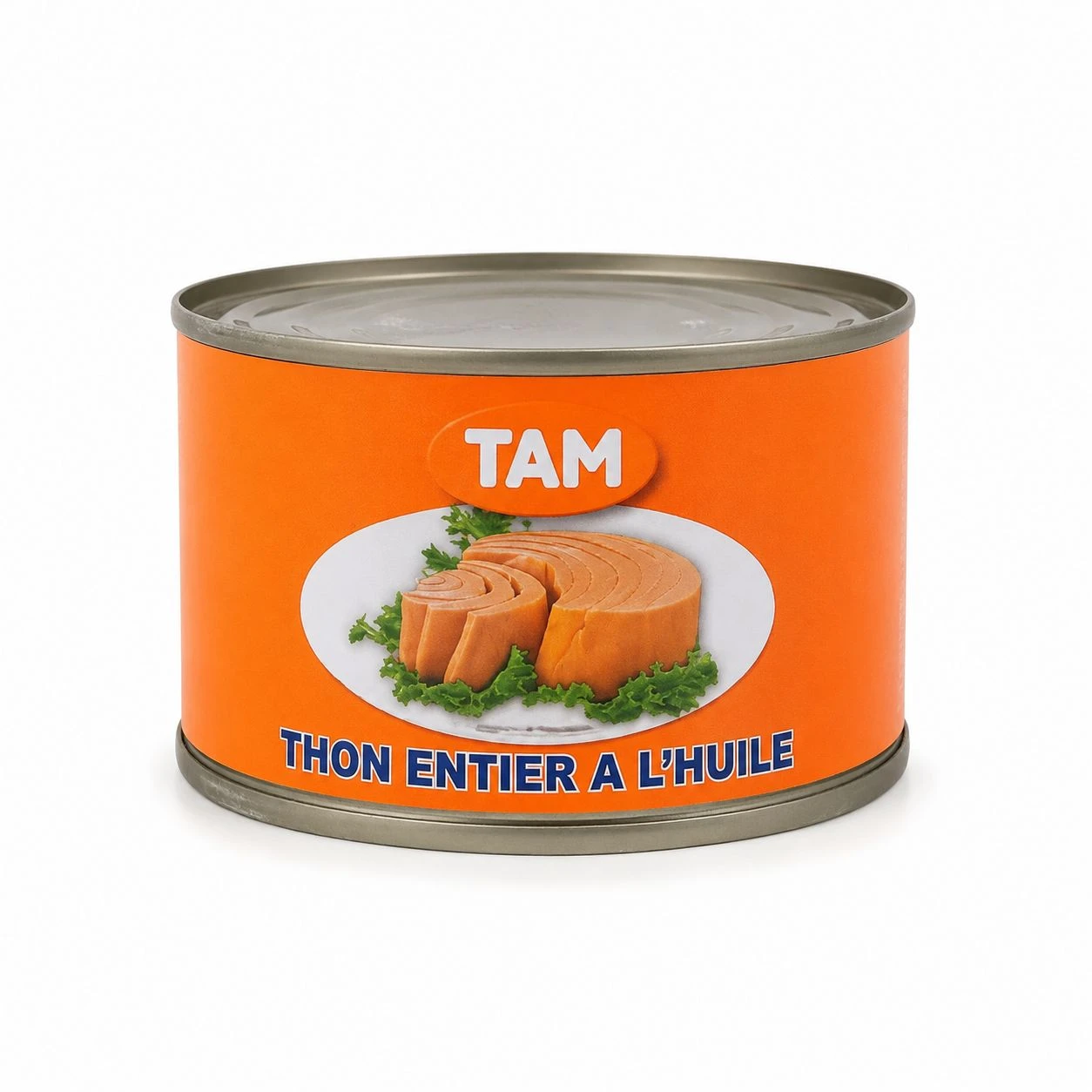 Thon en Conserve à l’Huile 400g
