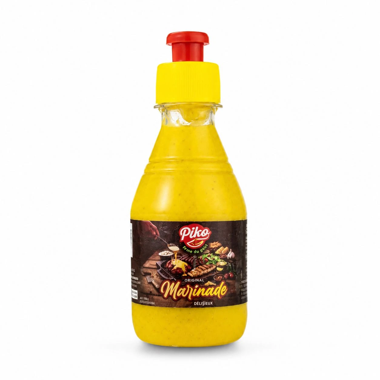 Marinade Originale Piko.